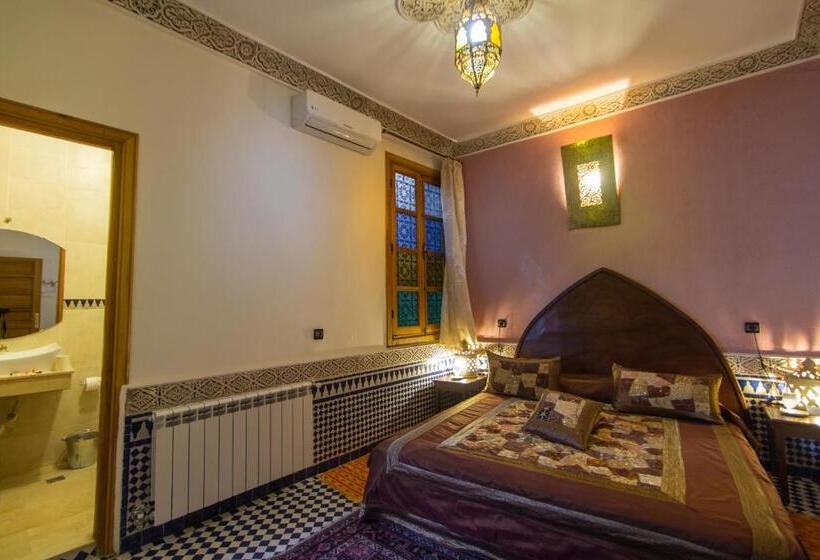 اتاق استاندارد, Riad Al Makan Fes & Spa