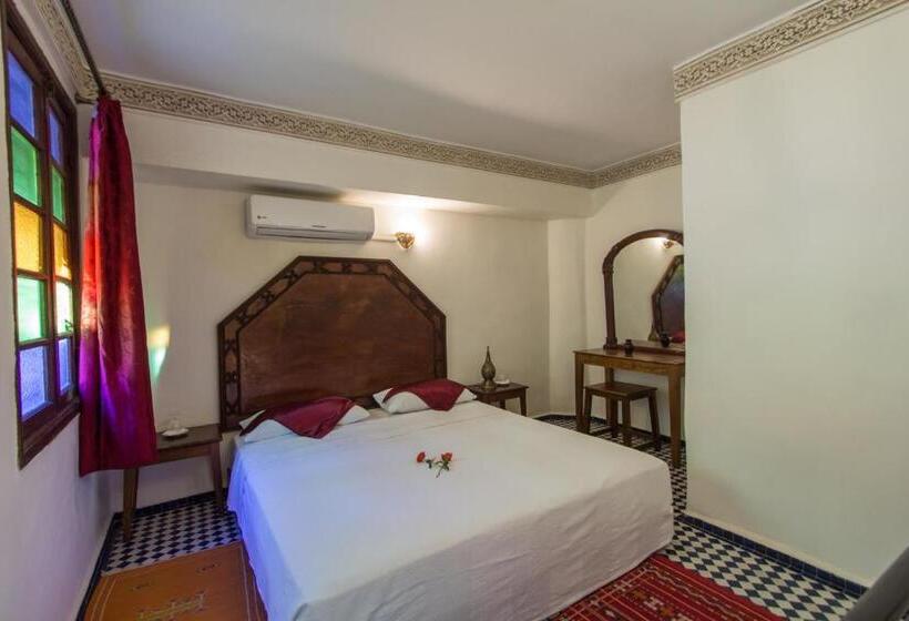 اتاق لوکس, Riad Al Makan Fes & Spa