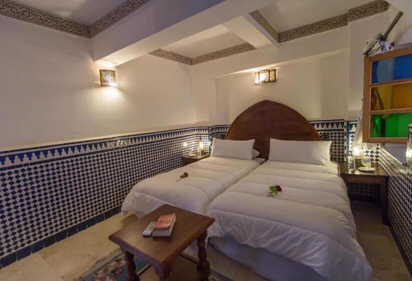 اتاق اکونومی, Riad Al Makan Fes & Spa