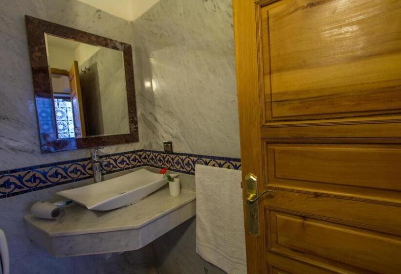 اتاق اکونومی, Riad Al Makan Fes & Spa