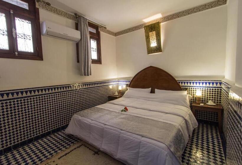اتاق اکونومی, Riad Al Makan Fes & Spa