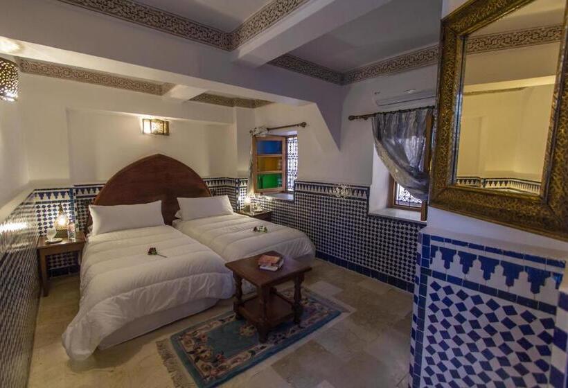اتاق اکونومی, Riad Al Makan Fes & Spa