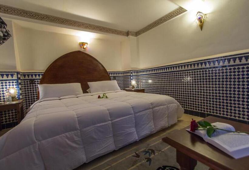 اتاق اکونومی, Riad Al Makan Fes & Spa