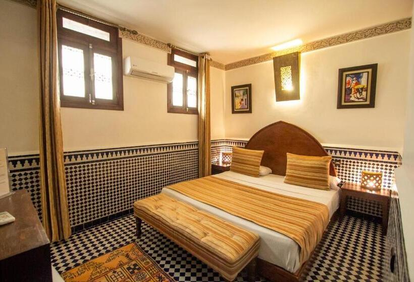 اتاق اکونومی, Riad Al Makan Fes & Spa