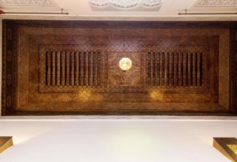 سوئیت دلوکس 2 خوابه, Riad Al Makan Fes & Spa