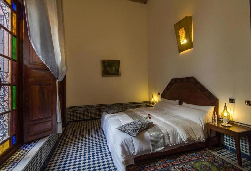 سوئیت دلوکس 2 خوابه, Riad Al Makan Fes & Spa