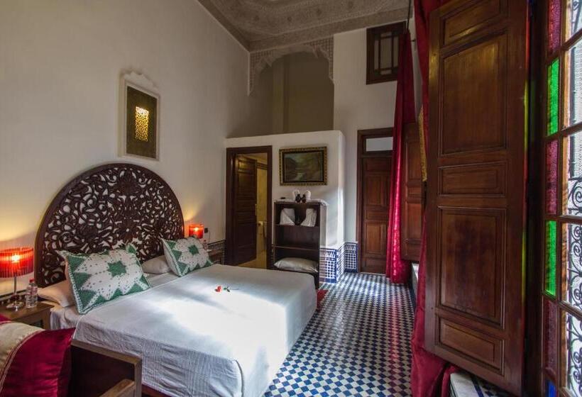 سوییت خانوادگی, Riad Al Makan Fes & Spa