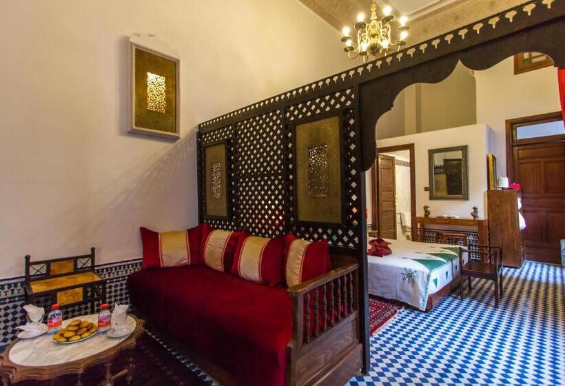 سوییت خانوادگی, Riad Al Makan Fes & Spa