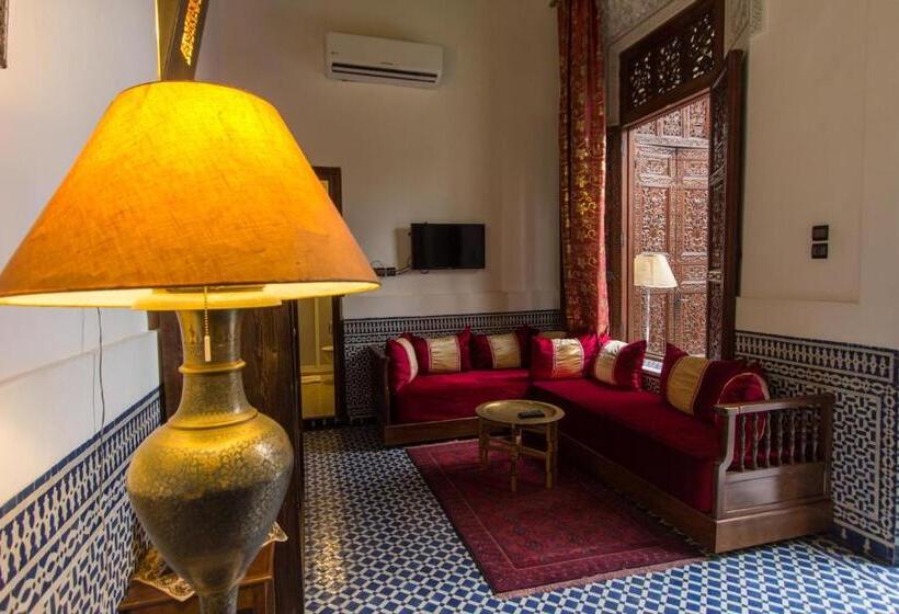 سوییت خانوادگی, Riad Al Makan Fes & Spa