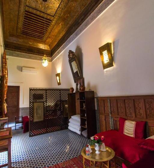 سوییت خانوادگی, Riad Al Makan Fes & Spa