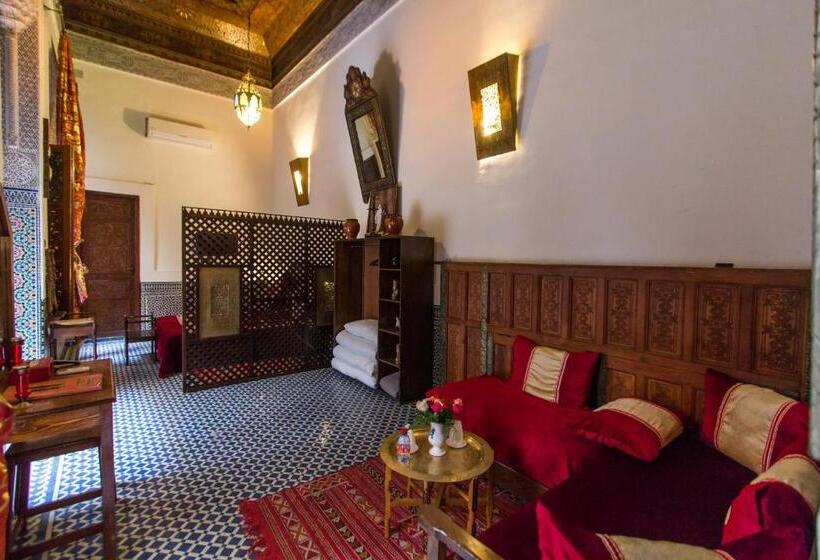 سوییت خانوادگی, Riad Al Makan Fes & Spa