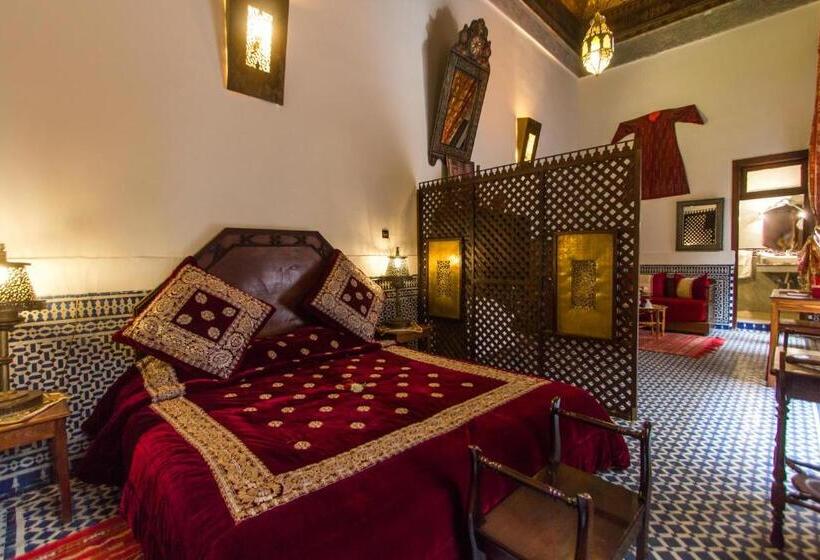 سوییت خانوادگی, Riad Al Makan Fes & Spa