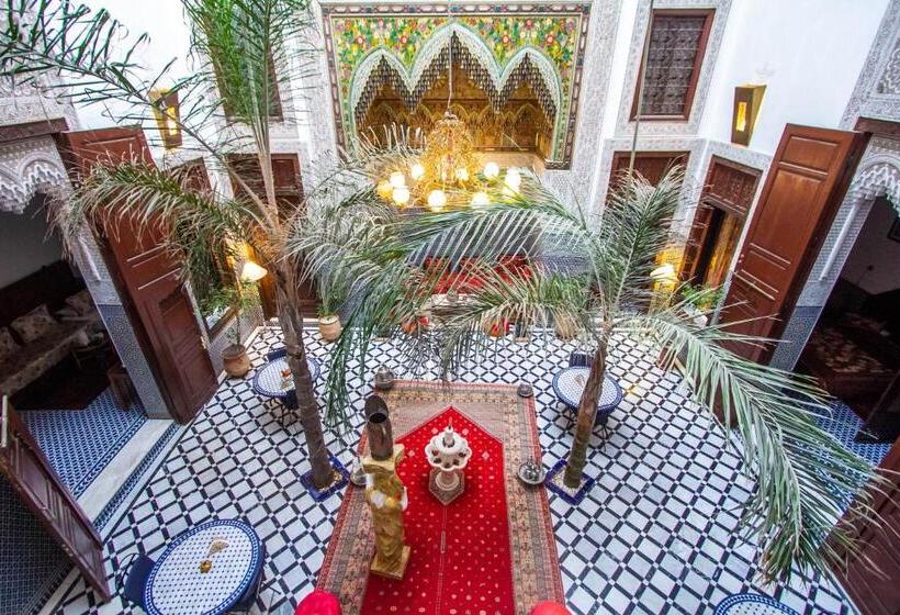 اتاق اکونومی, Riad Al Makan Fes & Spa