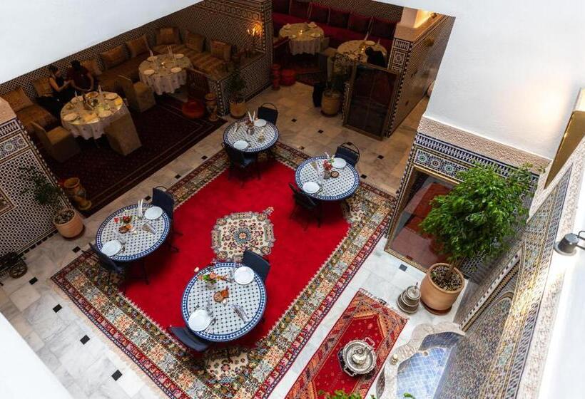 اتاق اکونومی, Riad Al Makan Fes & Spa