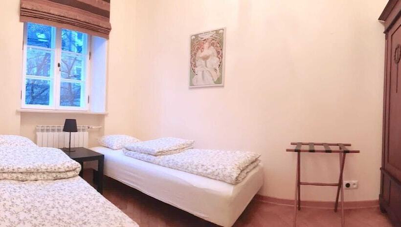 آپارتمان کامفورت 2 خوابه, Aaa Stay Market Square Old Town