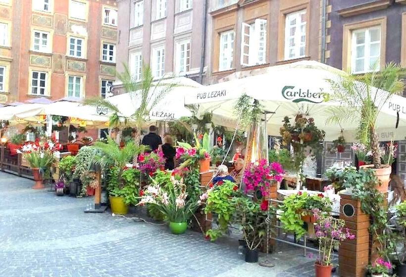 آپارتمان 1 خوابه, Aaa Stay Market Square Old Town