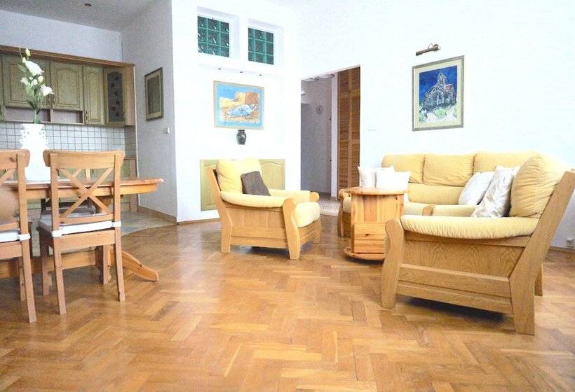 آپارتمان 1 خوابه, Aaa Stay Market Square Old Town