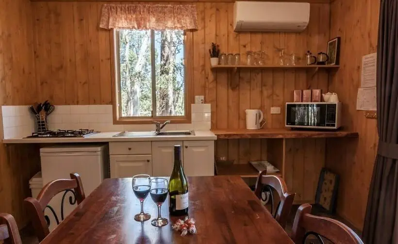 1ベッドルームハウス, Balingup Heights Hilltop Forest Cottages