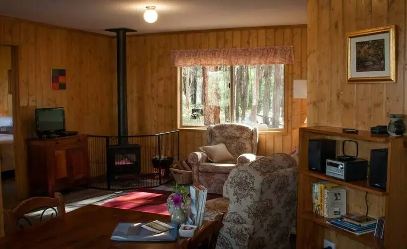 1ベッドルームハウス, Balingup Heights Hilltop Forest Cottages