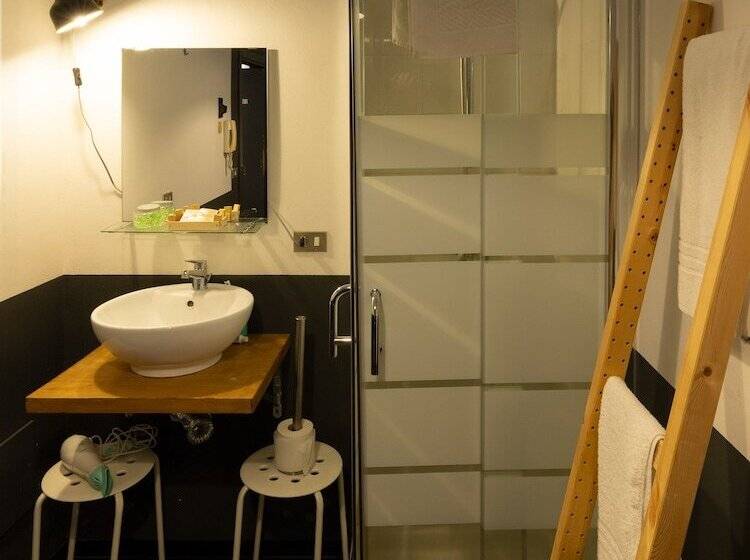 스탠다드 트리플 룸, Terrazza Santa Chiara