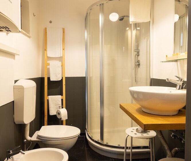 스탠다드 트리플 룸, Terrazza Santa Chiara