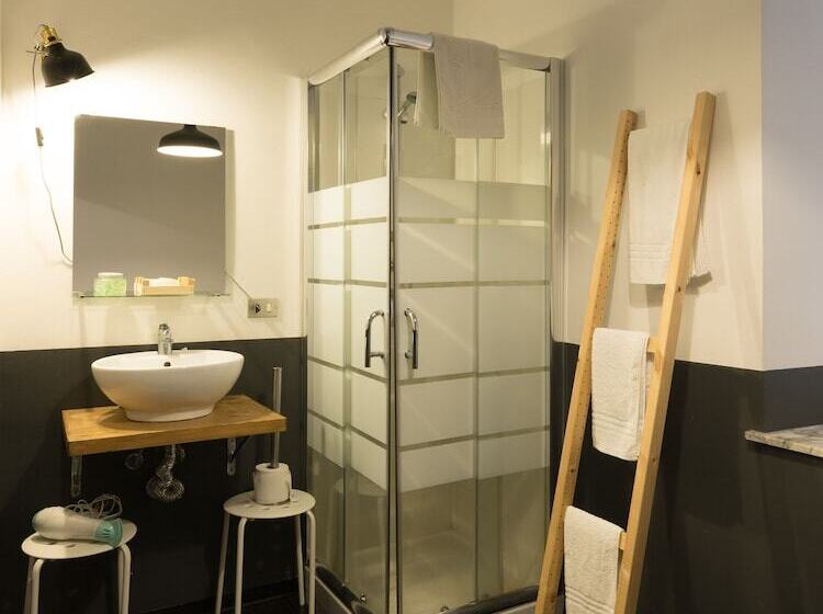 스탠다드 트리플 룸, Terrazza Santa Chiara