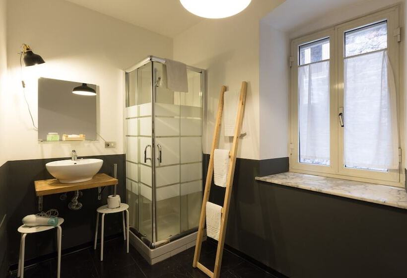 스탠다드 트리플 룸, Terrazza Santa Chiara