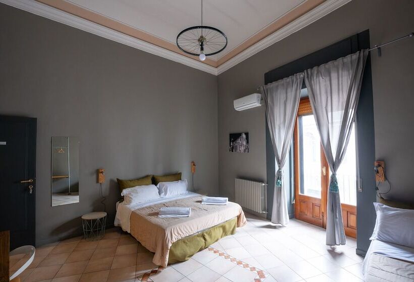 스탠다드 트리플 룸, Terrazza Santa Chiara