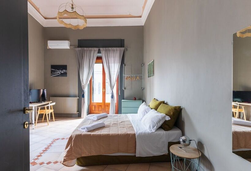 스탠다드 트리플 룸, Terrazza Santa Chiara