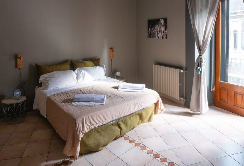 스탠다드 트리플 룸, Terrazza Santa Chiara