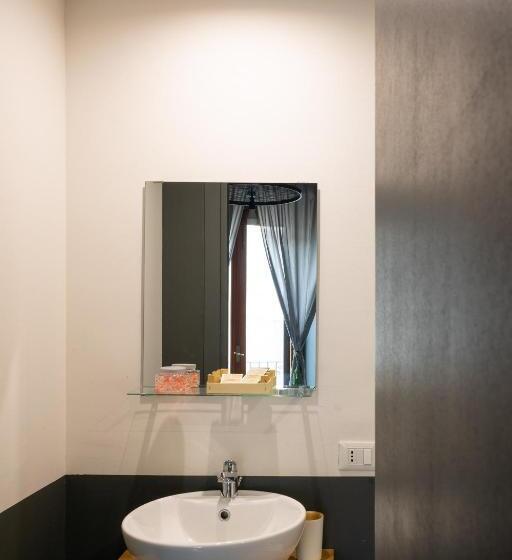 발코니 디럭스 룸, Terrazza Santa Chiara