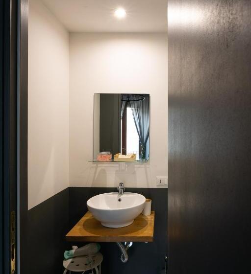 발코니 디럭스 룸, Terrazza Santa Chiara