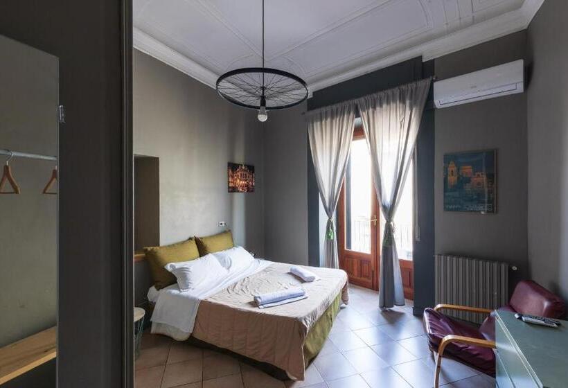 발코니 디럭스 룸, Terrazza Santa Chiara