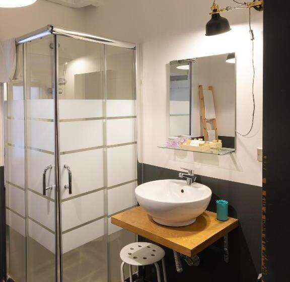 스탠다드 발코니 룸, Terrazza Santa Chiara