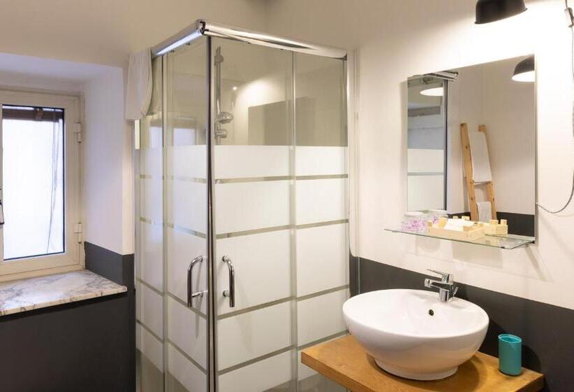 스탠다드 발코니 룸, Terrazza Santa Chiara