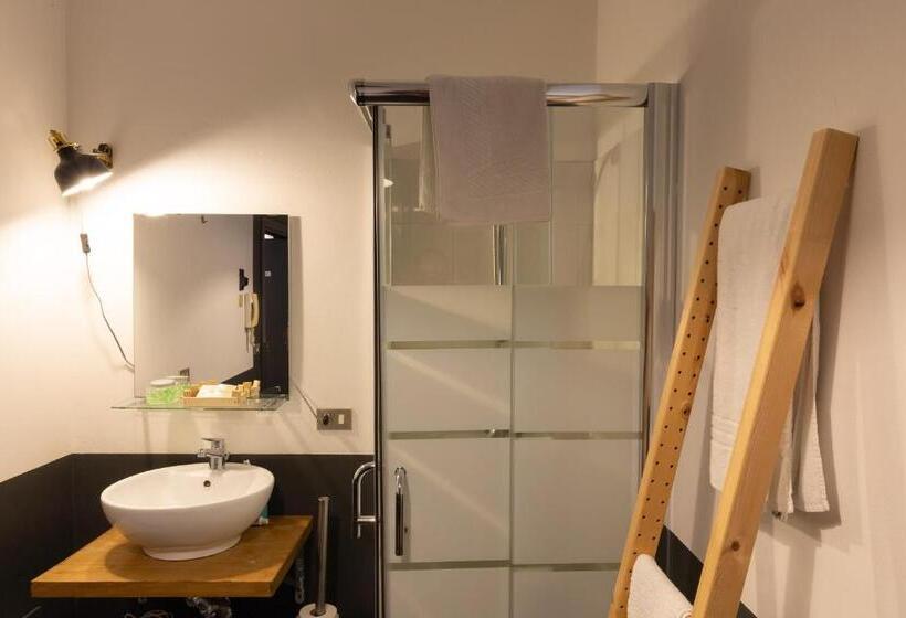 스탠다드 트리플 룸, Terrazza Santa Chiara