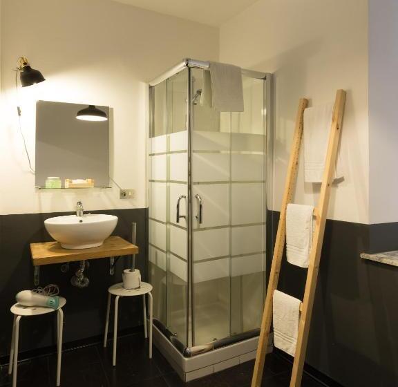 스탠다드 트리플 룸, Terrazza Santa Chiara