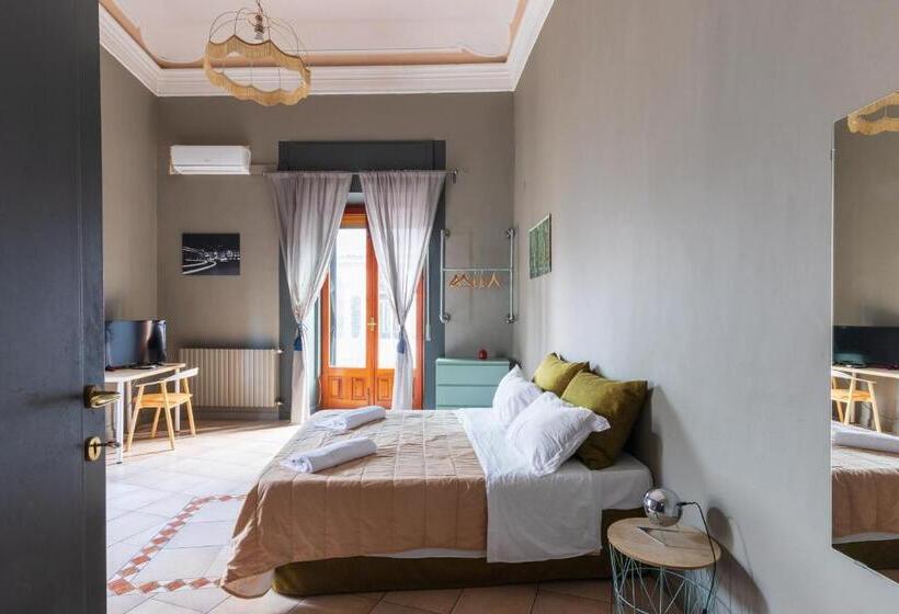 스탠다드 트리플 룸, Terrazza Santa Chiara