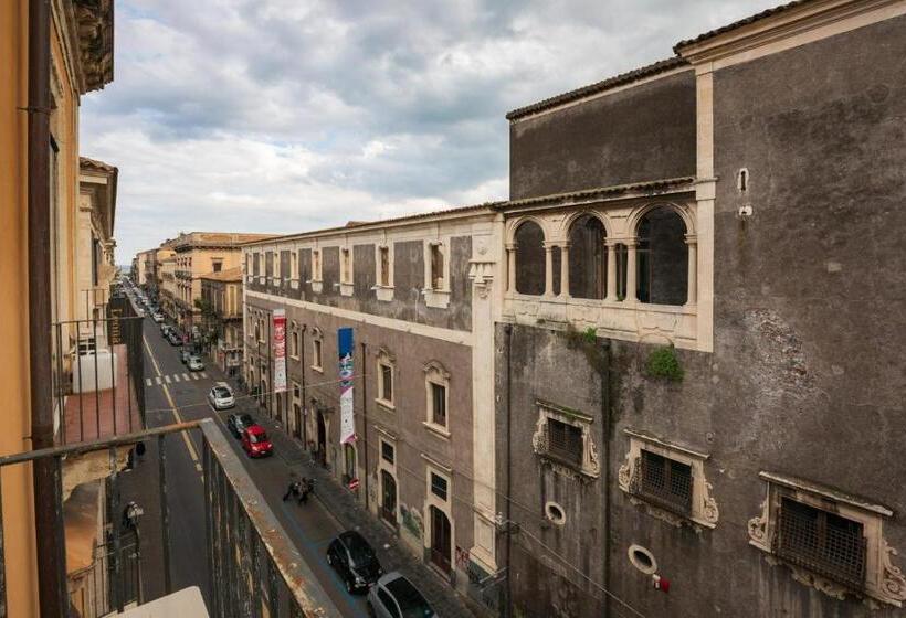 스탠다드 트리플 룸, Terrazza Santa Chiara