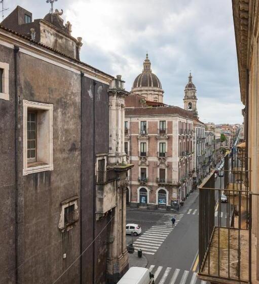 스탠다드 트리플 룸, Terrazza Santa Chiara