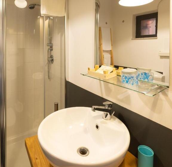 스탠다드 트리플 룸, Terrazza Santa Chiara