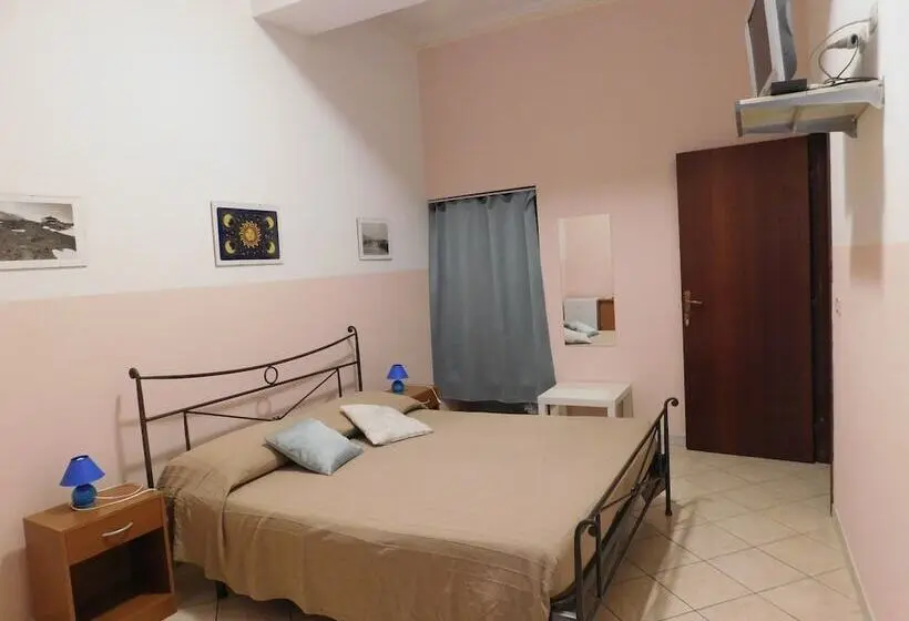 バルコニー付きスタンダードルーム, Villa Delle Vacanze