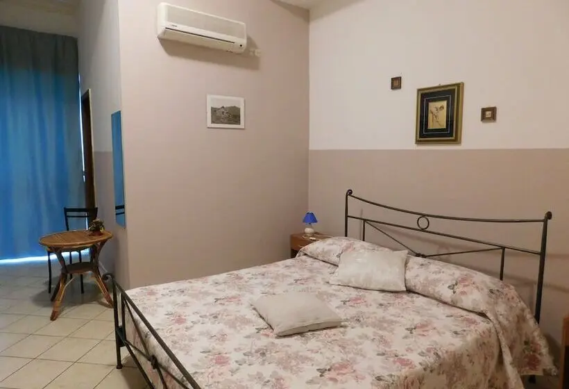 バルコニー付きスタンダードルーム, Villa Delle Vacanze