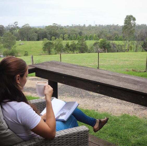 חדר סטנדרט, Blueberry Hills On Comleroy Farmstay   Self Contained Cottages