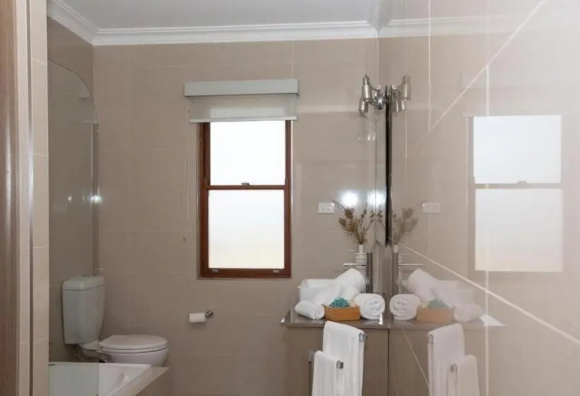 スタンダードルーム, Blueberry Hills On Comleroy Farmstay   Self Contained Cottages