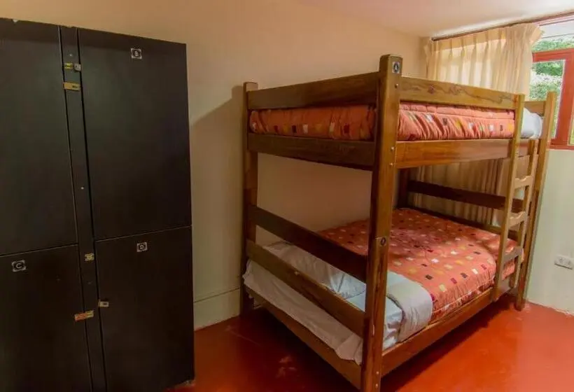 バス共有のスタンダードルーム, Casa Machu Picchu Hostel