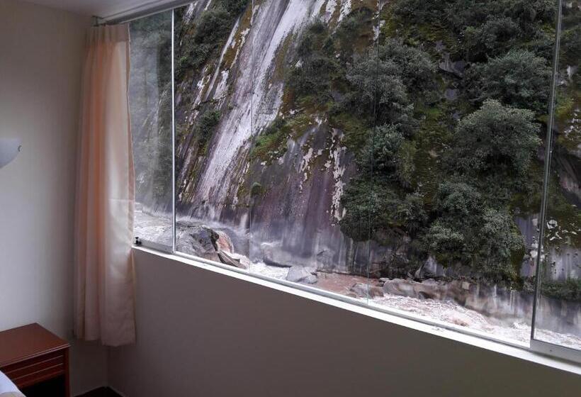 Standart Oda, Casa Machu Picchu Hostel