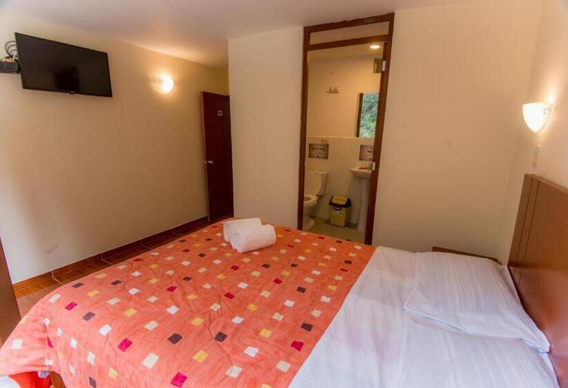 Standart Oda, Casa Machu Picchu Hostel