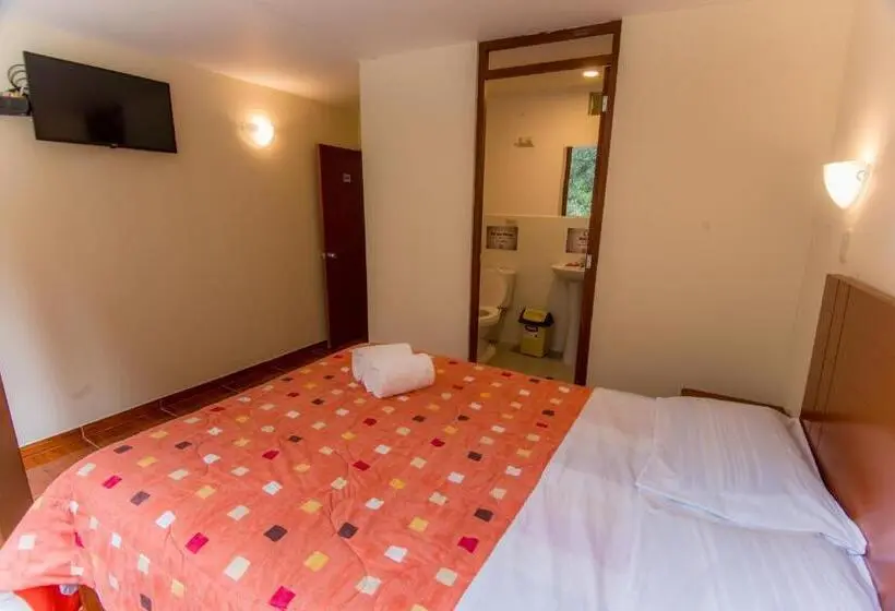 スタンダードルーム, Casa Machu Picchu Hostel