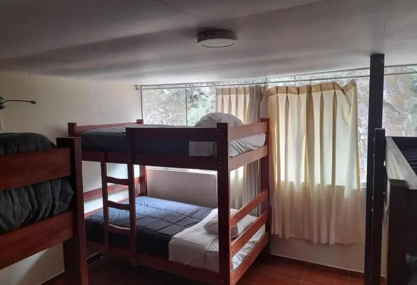 ルームシェアのワンベッド, Casa Machu Picchu Hostel